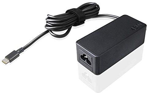 GX20N20875 adaptador e inversor de corriente Interior 45 W Negro - Fuente de alimentación (Interior, 45 W, Portátil, Lenovo, CE, Negro)