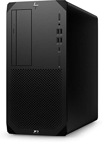 HP PC de Sobremesa Z2 TWR G9 512 GB SSD Intel UHD Graphics 770 DDR5-SDRAM I7-12700K 16 GB