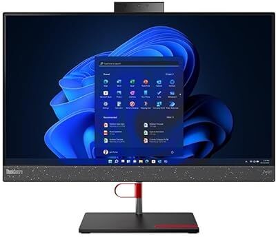 Lenovo All in One THINKCENTRE Neo 50A i5-12500H 256 GB SSD 8 GB RAM 23,8