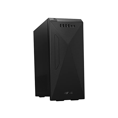 Asus U500MA-75700G0080 - Sobremesa (Ryzen 7 5700G, 16GB RAM, 512GB SSD, Radeon Graphics, Sin Sistema Operativo) Negro