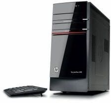 HP H8-1206el - Ordenador de sobremesa (Intel 2000 GB, 16 GB, Intel, NVIDIA GeForce GT 545, Windows 7 Home Premium)