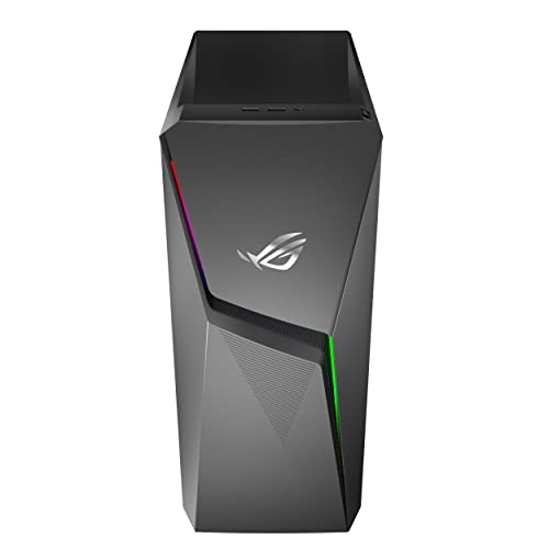 Asus ROG Strix G10CE-51140F1690 - Sobremesa (Intel Core i5-11400F, 16GB RAM, 1TB SSD, NVIDIA RTX3060-12GB, Sin Sistema Operativo) Color Gris