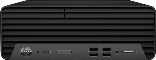 HP PC de Sobremesa PRODESK 400 G7 i5-10500 256 GB SSD 8 GB RAM Intel® UHD Graphics 630