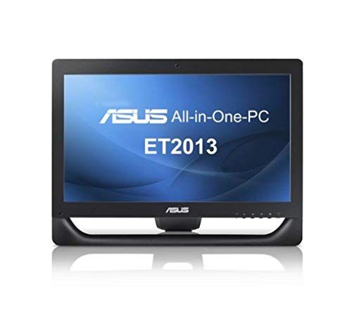 Asus ET2013IUTI-B028C - Ordenador de sobremesa (20", 8 GB, Windows 7 Home Premium)