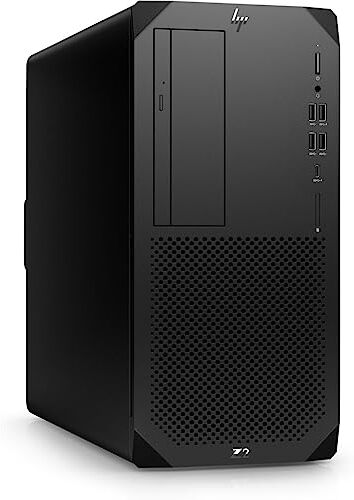 HP PC de Sobremesa Z2 G9 No Intel Core i9-13900 512 GB SSD Intel UHD Graphics