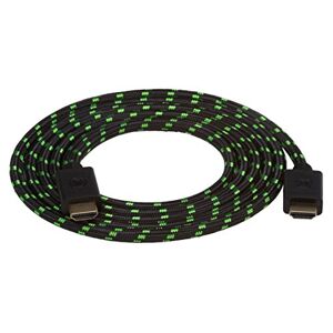 Snakebyte Xbox One & Xbox One S Hdmi:Cable (3M) Auch Für PS4 & Andere HDMI Fähige Geräte- 1080P/ 3D/ 4K UHD [Importación Alemana]