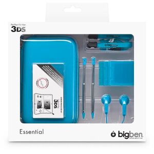 BIGBEN Big Ben BB291636 caja de video juego y accesorios - accesorios de juegos de pc (Negro, Azul, Gris, Púrpura, Rojo)
