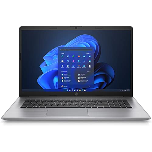 HP Notebook 470 G9 QWERTY Español 512 GB SSD 16 GB RAM Intel Core I7-1255U 512 GB 17,3