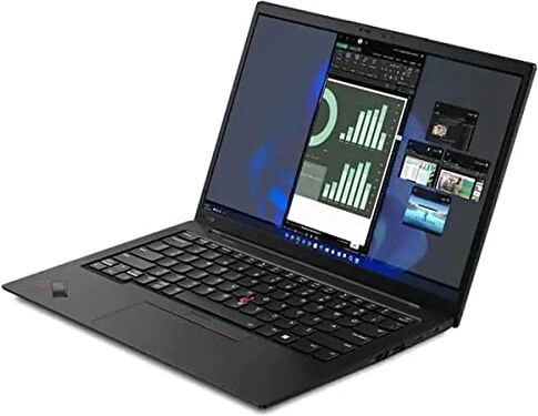 Lenovo Notebook THINKPADX1 Carbon G10 Intel Core I7-1260P QWERTY Español 32 GB 14" 1 TB SSD