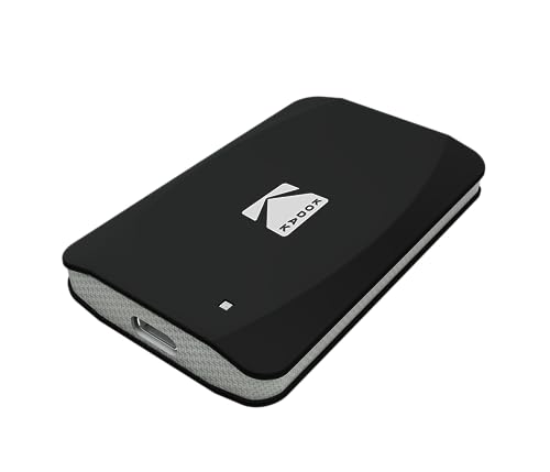 EMTEC, Almacenamiento informático, Disco SSD Externo, SSD portátil X220, Cable USB-C 3.2 Gen2 a USB-A, EKSSD256GX220K