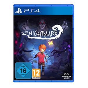 Astragon In Nightmare - PlayStation 4 [Importación alemana]