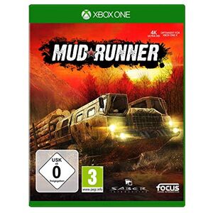 Astragon Spintires: MudRunner - Xbox One [Importación alemana]