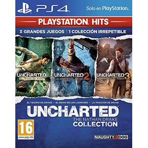 Uncharted: The Nathan Drake Collection 