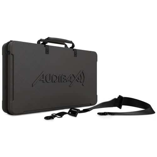 Audibax Atlanta Case 60 - Funda para Controlador Digital - Bolsa de Transporte para Viajar - Funda para Pioneer DDJ-400 / SB3 / SB2 / Traktor S2 MK3 - Estuche para Equipos de Música