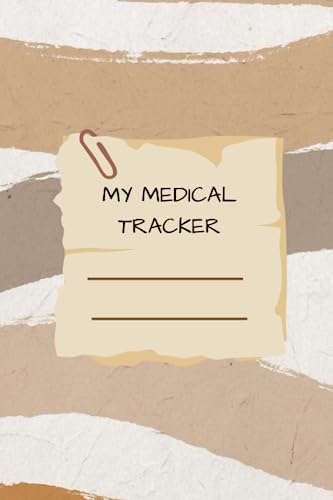 Care, Mindful My Medical Tracker