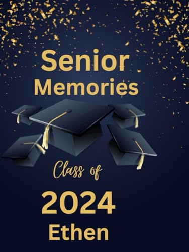 Hill, LaTonya N Class of 2024 Senior Memory Book: Name: Ethen