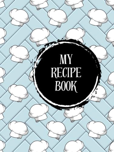 London Designs, Heart of My Recipes - Blank Book