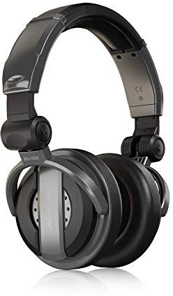 Behringer BDJ 1000 Auriculares profesionales para DJ de alta calidad