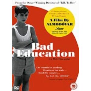 Bad Education DVD [Reino Unido]