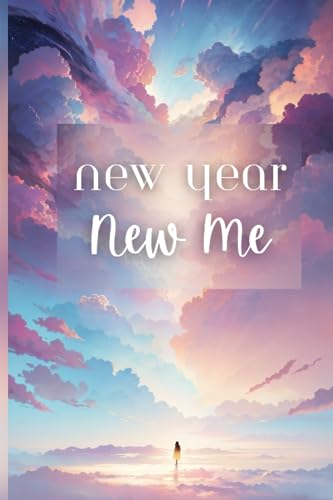 Lavinia, Alice New Year New Me - Motivational Notebook