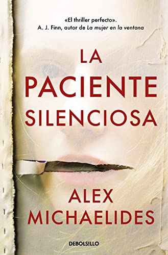 Michaelides, Alex La paciente silenciosa (Best Seller)