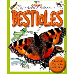 Milles Kelly, Publishing Bestioles (Petits & Grans quaderns d'adhesius)