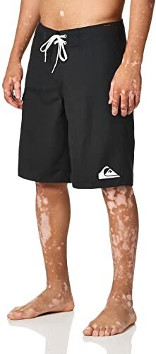 Quiksilver Men's Everyday 21 Inch Boardshort, Black, 38