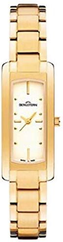 Bergstern Reloj Analog-Digital para Womens de Automatic con Correa en Cloth S0332233