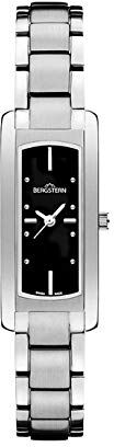 Bergstern Reloj Analog-Digital para Womens de Automatic con Correa en Cloth S0332232