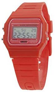 BigBuy Accessories Reloj Analog-Digital para Unisex-Adult de Automatic con Correa en Cloth S1402250