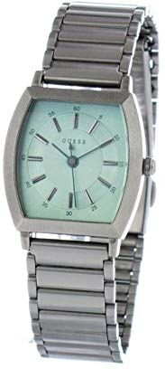 Guess Reloj Analog-Digital para Womens de Automatic con Correa en Cloth S0330920