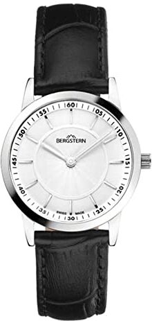 Bergstern Reloj Análogico-Digital para Womens de Automático con Correa en Cloth S0332241