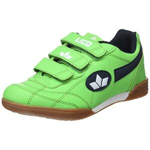 Lico Bernie V, Sneakers, Green/Marine/White, 30 EU
