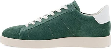 ECCO Street Lite M-Sneakers, Zapatillas Hombre, Verde Congelado Verde Hielo Blanco, 40 EU Estrecho