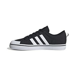 Adidas vada 2 0 Lifestyle Skateboarding Canvas, Zapatillas Hombre, Core Black/FTWR White/Core Black, 46 EU