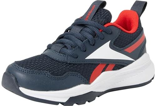 Reebok Xt Sprinter 2.0, Zapatillas de Running, Vector Navy Vector Rojo Vector Azul Marino, 30.5 EU