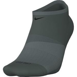 Nike U Nk Ed Plus Cush NS 3pr 132 No Show Sock, Multicolor, Small Unisex Adulto