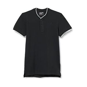 Blend 20713977 Camisa de Polo, 194007/negro, M para Hombre