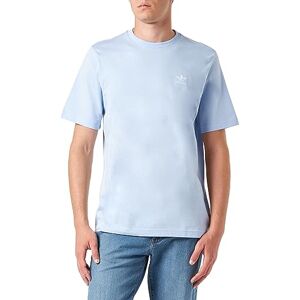 Adidas Essential tee T-Shirt, Blue Dawn, M Men's