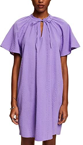 Esprit 033cc1e317 Vestido, 511/Purple 2, M para Mujer