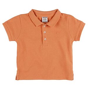 Charanga CASPERIN Camisa de Polo, Naranja, 18-24 Unisex bebé