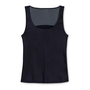 Calida Feminine Air Camiseta sin Mangas, Negro (Schwarz 992), 42 (Talla del Fabricante: X-Small) para Mujer