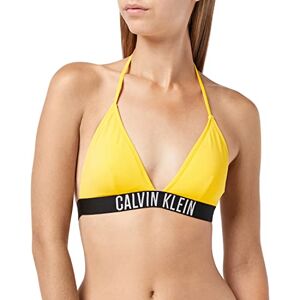 Calvin Klein Kw0kw01850 Brasieres Triangulares, Warm Yellow, L para Mujer