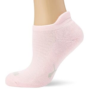 Puma Women's Sneaker-Trainer Socks (2 Pack) Calcetines, rosa, 35-38 para Mujer