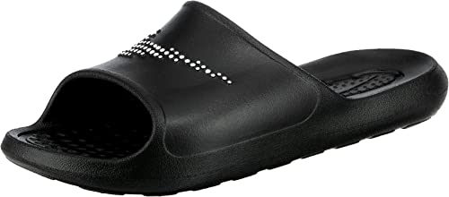 Nike Victori One Shower Slide, Chanclas Hombre, Black White Black, 38.5 EU