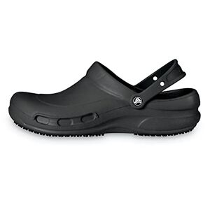 Crocs Classic Lined Neo Puff Boot 206630-060, Womens boots, black, 36/37 EU