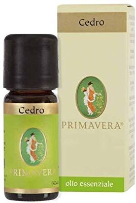 Flora - Aceite esencial de cedro, aroma natural para alimentos, 10 ml