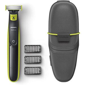 Philips QP-2520/65 afeitadora de cara Recorta, perfila y afeita cualquier longitud