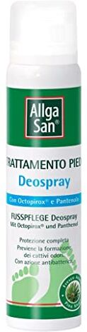 Naturwaren Italia Srl desodorante para Pies - 50 ml.