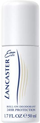 EAU DE LANCASTER - Desodorante roll-on para hombre y mujer - Para todo tipo de pieles- 50 ml